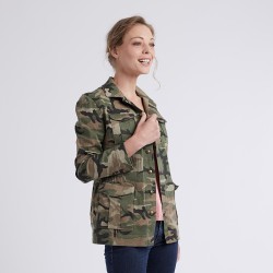 Patron Narcisse - Veste - 34/48 - Difficile