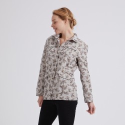 Pattern Narcisse - Jacket - 34/48 (US/UK: 2/6, 16/20) - Advanced
