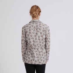 Pattern Narcisse - Jacket - 34/48 (US/UK: 2/6, 16/20) - Advanced