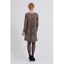 Patron Eileen - Tunique & Robe - 34/48 - Moyen