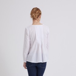 Patron Eileen - Tunique & Robe - 34/48 - Moyen