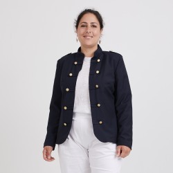 Pattern Nadine - Jacket - 34/48 (US/UK: 2/6, 16/20) - Advanced