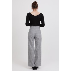 Pattern Paloma - Pants & cropped pants- 34/48 (US/UK: 2/6, 16/20) - Intermediate