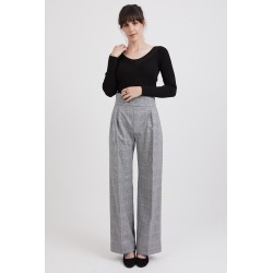 Pattern Paloma - Pants & cropped pants- 34/48 (US/UK: 2/6, 16/20) - Intermediate