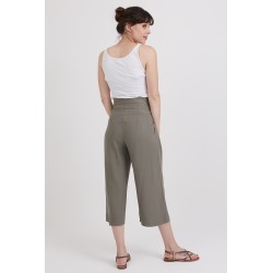 Patron Paloma - Pantalon & pantacourt - 34/48 - Moyen