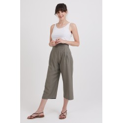Patron Paloma - Pantalon & pantacourt - 34/48 - Moyen