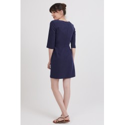 Patron Albane - Robe - 34/48 - Moyen