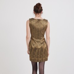 Pattern Albane - Dress - 34/48 (US/UK: 2/6, 16/20) - Intermediate