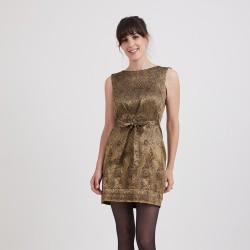 Pattern Albane - Dress - 34/48 (US/UK: 2/6, 16/20) - Intermediate