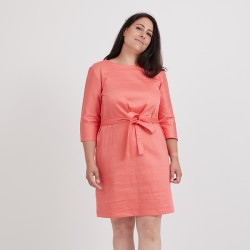 Patron Albane - Robe - 34/48 - Moyen