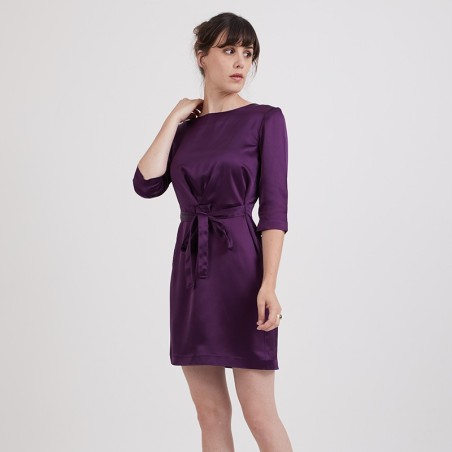 Pattern Albane - Dress - 34/48 (US/UK: 2/6, 16/20) - Intermediate