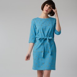Pattern Albane - Dress - 34/48 (US/UK: 2/6, 16/20) - Intermediate