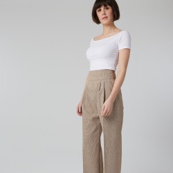 Pattern Paloma - Pants & cropped pants- 34/48 (US/UK: 2/6, 16/20) - Intermediate