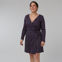 Pattern Azilys -  Dress - S/XL - Intermediate