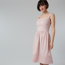 Patron Aurélie - Robe - 34/48 - Difficile