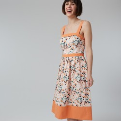 Patron Aurélie - Robe - 34/48 - Difficile