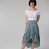 Pattern Sixtine - Skirt - 34/48 (US/UK: 2/6, 16/20) - Intermediate Pattern Sixtine - Skirt - 34/48 (US/UK: 2/6, 16/20) - Intermediate