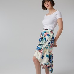 Pattern Sixtine - Skirt - 34/48 (US/UK: 2/6, 16/20) - Intermediate