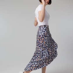 Pattern Sixtine - Skirt - 34/48 (US/UK: 2/6, 16/20) - Intermediate