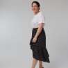 Pattern Sixtine - Skirt - 34/48 (US/UK: 2/6, 16/20) - Intermediate Pattern Sixtine - Skirt - 34/48 (US/UK: 2/6, 16/20) - Intermediate