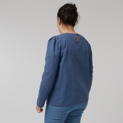 Pattern Elvira - Tunique - 34/48 (US/UK: 2/6, 16/20) - Intermediate