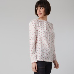 Pattern Elvira - Tunique - 34/48 (US/UK: 2/6, 16/20) - Intermediate