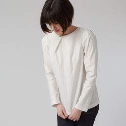 Pattern Elvira - Tunique - 34/48 (US/UK: 2/6, 16/20) - Intermediate