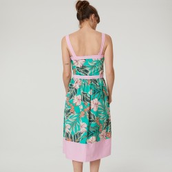 Patron Aurélie - Robe - 34/48 - Difficile