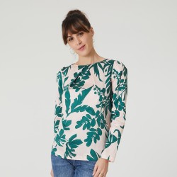 Pattern Elvira - Tunique - 34/48 (US/UK: 2/6, 16/20) - Intermediate