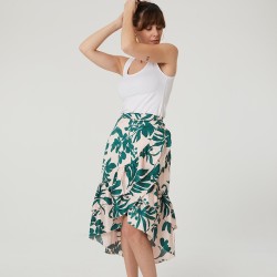 Pattern Sixtine - Skirt - 34/48 (US/UK: 2/6, 16/20) - Intermediate