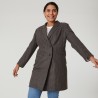 Pattern Niamh - Coat -  34/48 (US/UK: 2/6, 16/20) - Expert Pattern Niamh - Coat -  34/48 (US/UK: 2/6, 16/20) - Expert