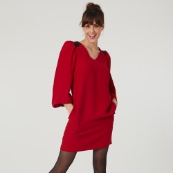 Patron Auriane - Robe - 34/48 - Moyen