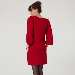 Patron Auriane - Robe - 34/48 - Moyen