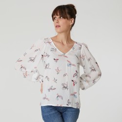 Patron Auriane - Robe - 34/48 - Moyen