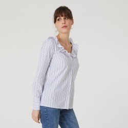 Patron Emeline - Blouse - 34/48 - Difficile