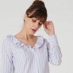 Pattern Emeline - Shirt - 34/48 (US/UK: 2/6, 16/20) - Advanced