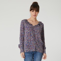 Pattern Emeline - Shirt - 34/48 (US/UK: 2/6, 16/20) - Advanced