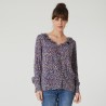 Patron Emeline - Blouse - 34/48 - Difficile Patron Emeline - Blouse - 34/48 - Difficile