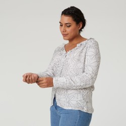 Pattern Emeline - Shirt - 34/48 (US/UK: 2/6, 16/20) - Advanced
