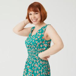 Pattern Alaïa - Dress & Blouse - 34/48 (US/UK: 2/6, 16/20) - Intermediate