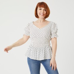 Pattern Alaïa - Dress & Blouse - 34/48 (US/UK: 2/6, 16/20) - Intermediate