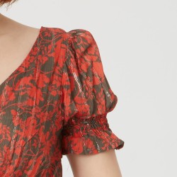 Pattern Alaïa - Dress & Blouse - 34/48 (US/UK: 2/6, 16/20) - Intermediate