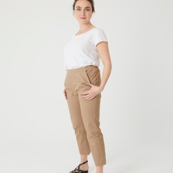 Pattern Palace - Cropped pants - 34/48 (US/UK: 2/6, 16/20) - Beginner