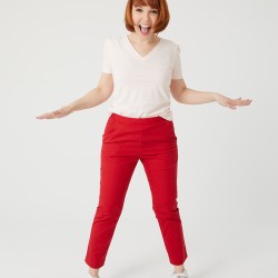 Pattern Palace - Cropped pants - 34/48 (US/UK: 2/6, 16/20) - Beginner