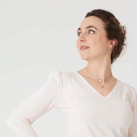 Pattern Essentiel - T-Shirt - S/XL - Facile