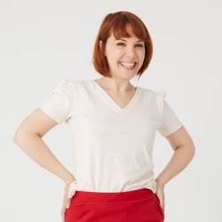 Pattern Essentiel - T-Shirt - S/XL - Facile