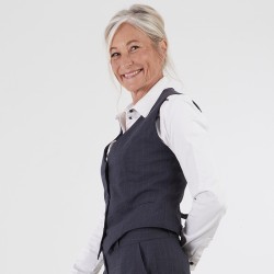 Pattern Nestor - Vest - 34/48 (US/UK: 2/6, 16/20) - Advanced