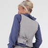 Pattern Nestor - Vest - 34/48 (US/UK: 2/6, 16/20) - Advanced Pattern Nestor - Vest - 34/48 (US/UK: 2/6, 16/20) - Advanced