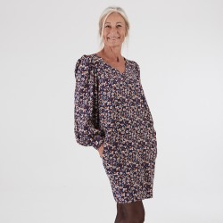 Patron Auriane - Robe - 34/48 - Moyen