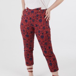 Pattern Palace - Cropped pants - 34/48 (US/UK: 2/6, 16/20) - Beginner